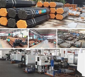 Hvordan vedlikeholde DTH Drill Rod?