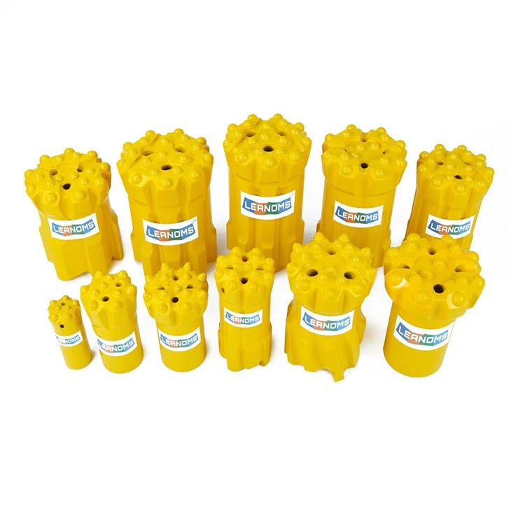 Rock Drill Bits