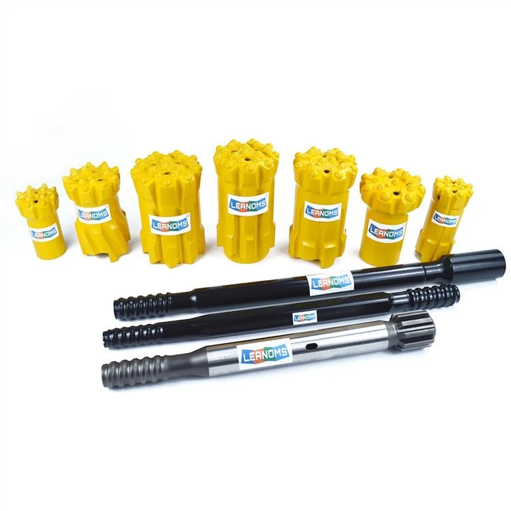 Rock Drill Bits