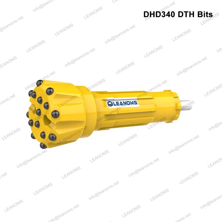 Dhd340 Dth Hammer