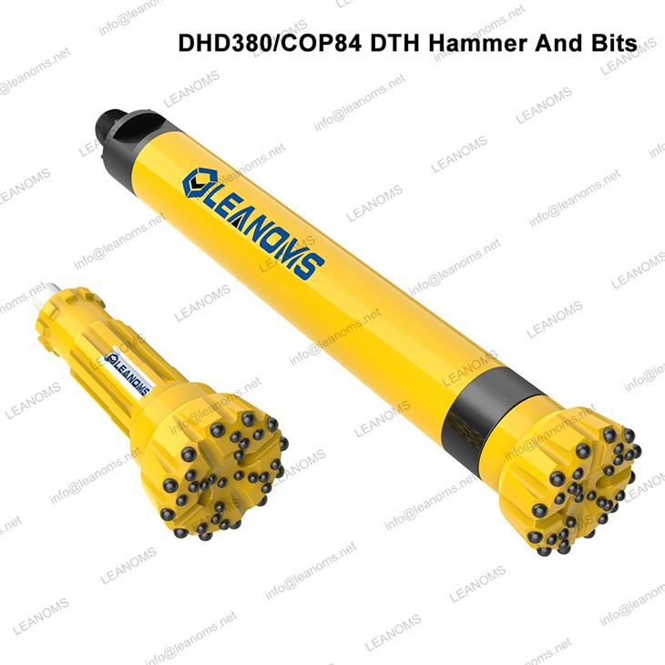 Dth Hammers And Button Bits