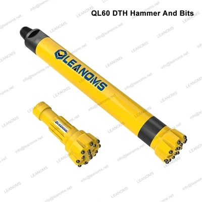 DTH Hammer Brukspoeng
