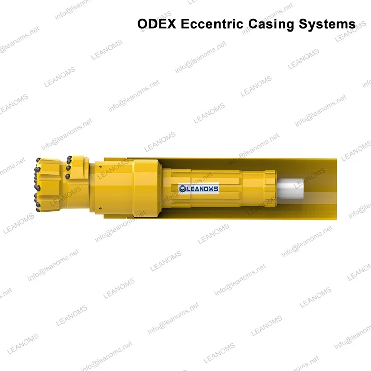 ODEX Eccentric Casing Systems2