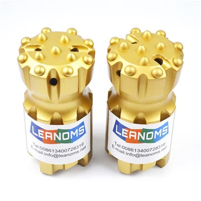 34 mm knappbor