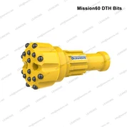 Dth Drill Bit Brønnboreverktøy