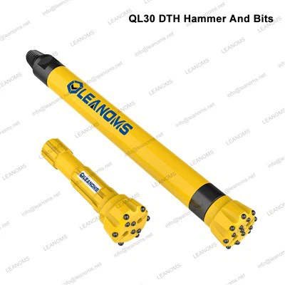 Dth-bor-hammer-knapp-bit