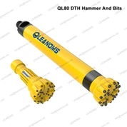Hydraulisk Rock DTH Hammer