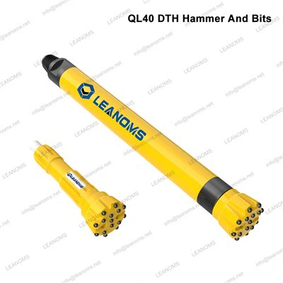 QL40 DTH Hammer