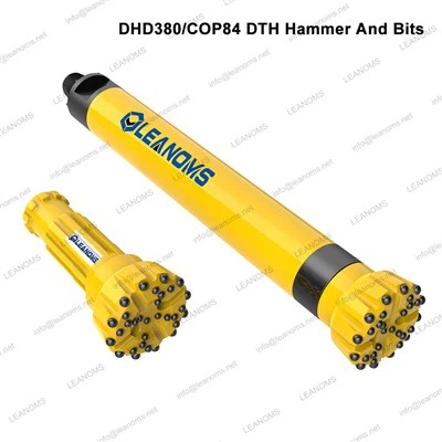 Toppbor DTH Hammer